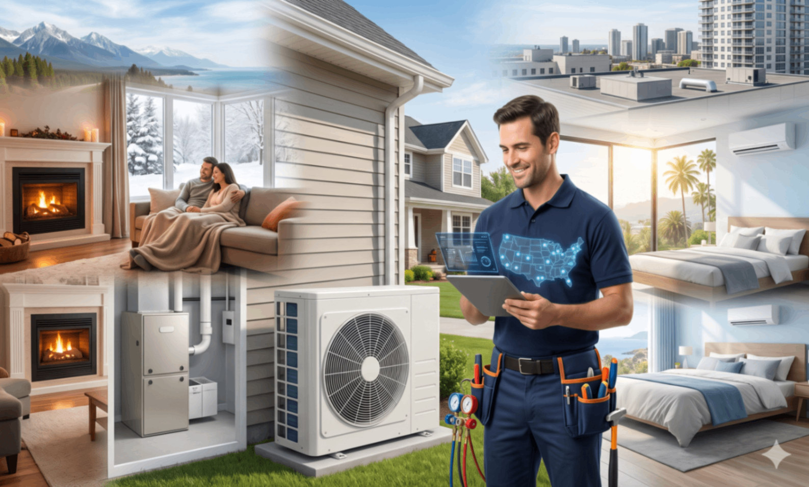 HVAC in Lowell, MI
